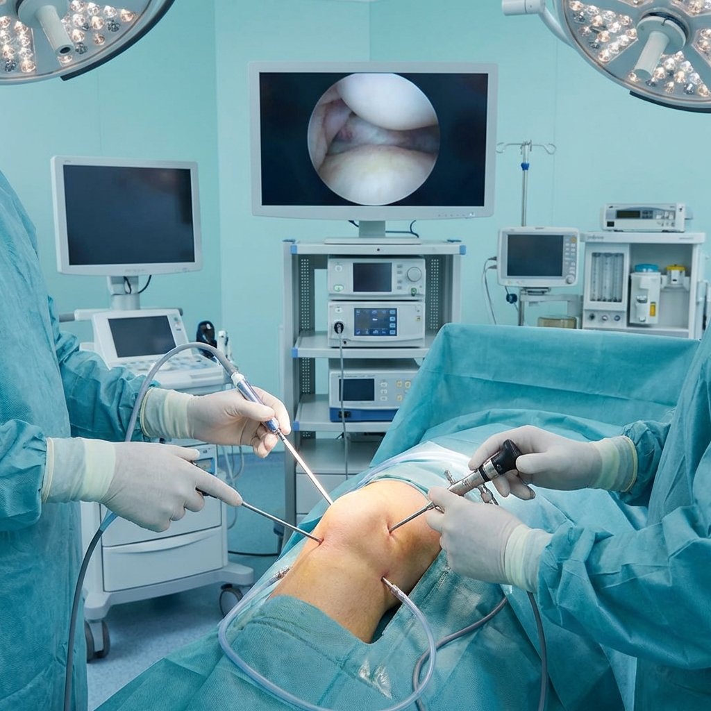 Arthroscopic Surgery